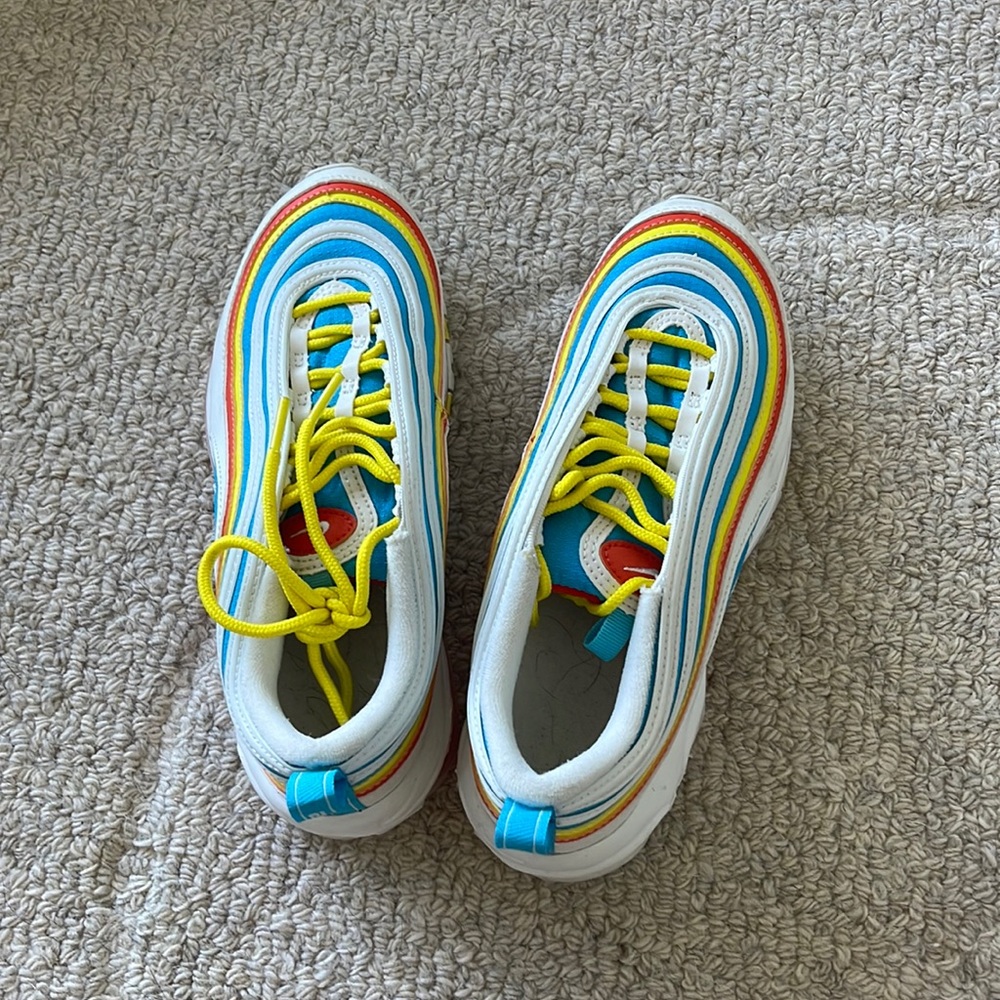 Nike Air Max- Rainbow